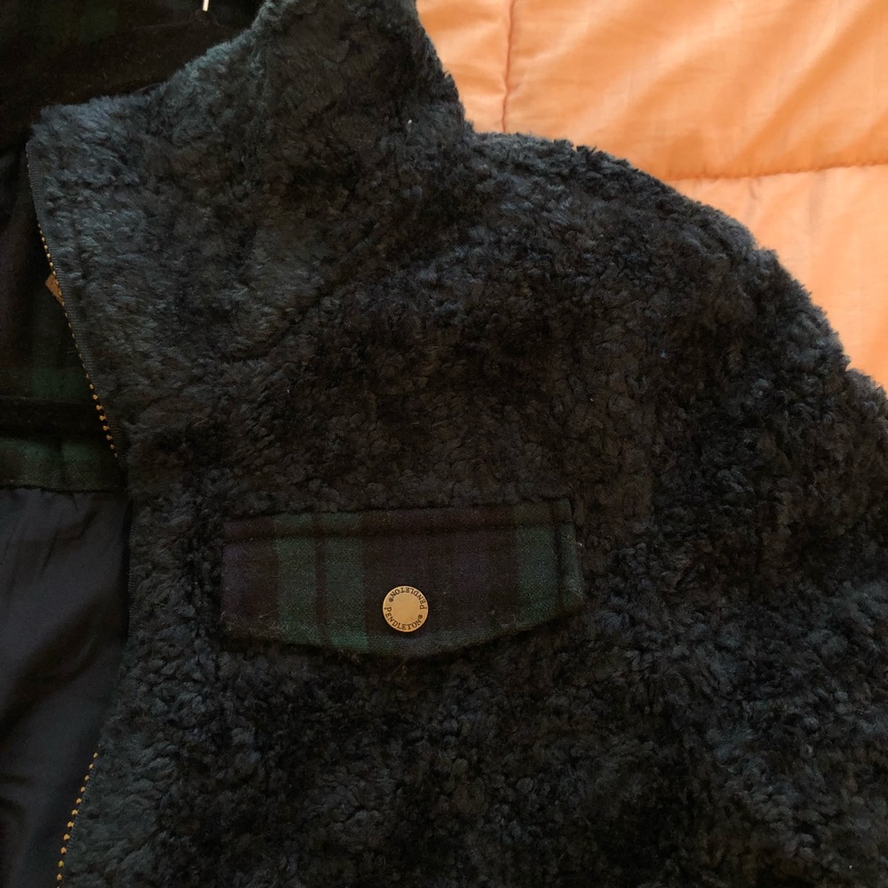 Pendleton Teddy Jacket - image 6